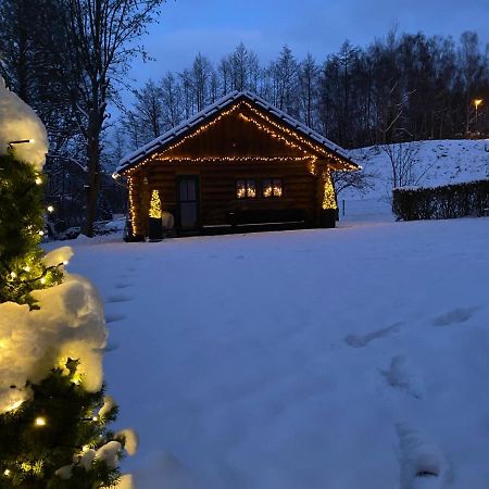 Ferienwohnung Lucia Бад Шлема Екстериор снимка