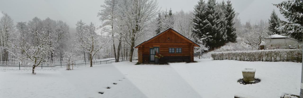 Ferienwohnung Lucia Бад Шлема Екстериор снимка